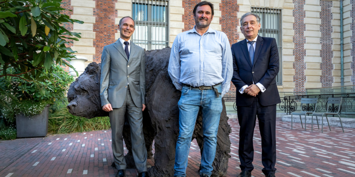 L’arte contemporanea italiana alla Bibliothèque nationale de France: Davide Rivalta e Histoire d’animaux 