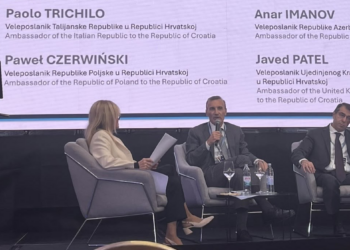 Croazia, l’Ambasciatore Trichilo interviene all'”International Energy Forum” di Zagabria