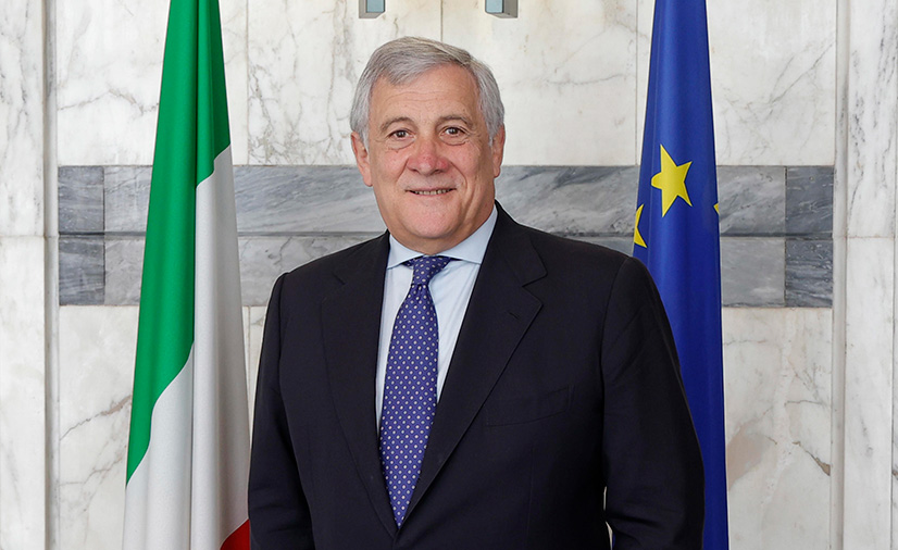 Messaggio del Ministro Tajani in occasione della seconda edizione italiana del “Market Access Day”