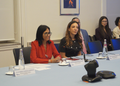 Visita all’IILA della Presidente della Repubblica Bolivariana del Venezuela Delcy Rodríguez