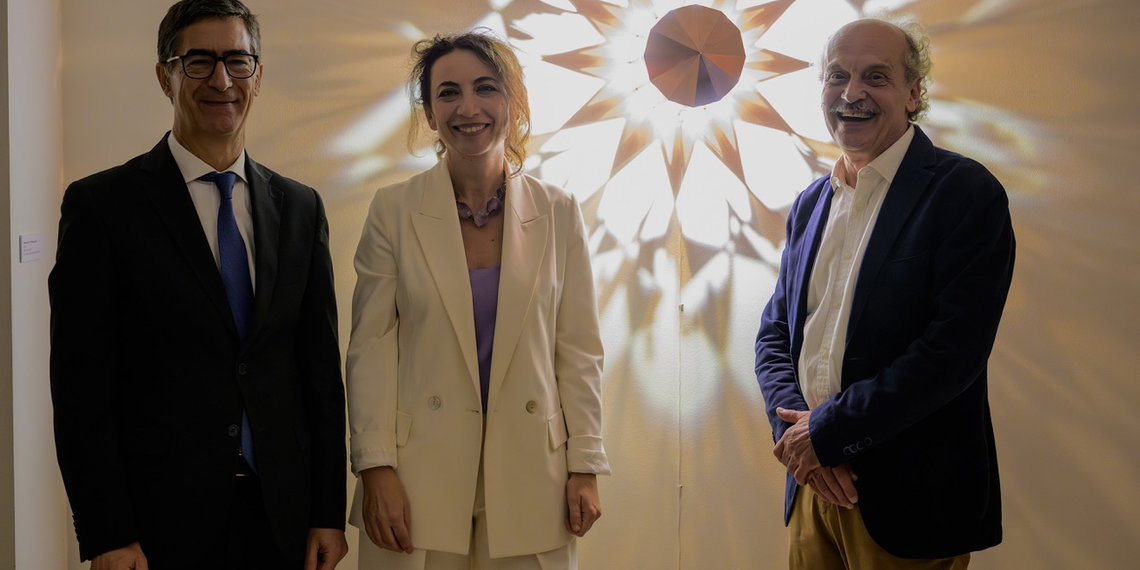 “L’ombra del mattino” di Fabrizio Corneli in mostra a Praga