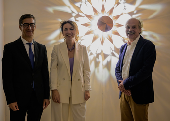 “L’ombra del mattino” di Fabrizio Corneli in mostra a Praga