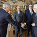 Mattarella incontra il Presidente del Consiglio e altri membri del Governo in vista del Consiglio Europeo
