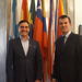 IILA: Visita del Ministro dello Sviluppo Produttivo, Rurale e dell’Acqua della Bolivia