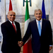Tajani incontra il Ministro degli Esteri iracheno Fuad Hussein: “Fermare insieme le crisi in tutta la regione del Golfo”
