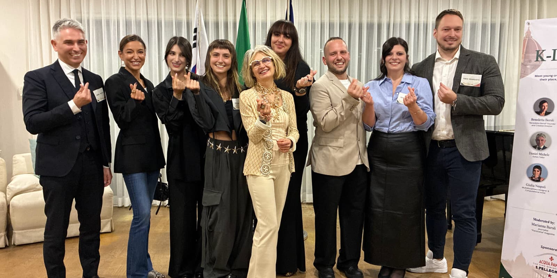 “K-IMPRESA!”, Giovani Imprenditori italiani a Seoul