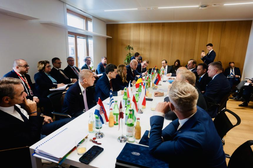 Dichiarazione comune adottata dai 17 Leader “Amici della Coesione”