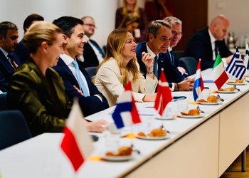 Bruxelles, riunione informale sul tema della gestione del fenomeno migratorio