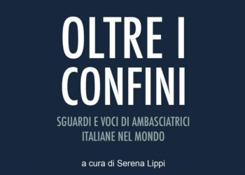In libreria “Oltre i confini”, il primo libro sulla diplomazia al femminile in Italia