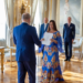 Monaco, l’Ambasciatore di San Marino Fabbri presenta Lettere Credenziali ad Alberto II
