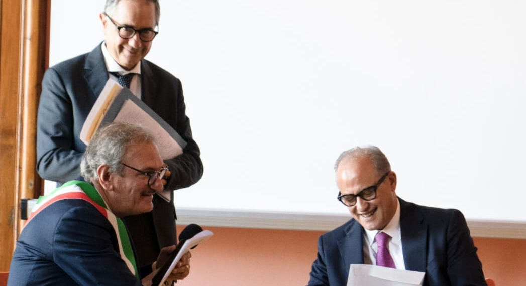 Ponti del Sud, Vibo rilancia: Università Euromediterranea e Corpo Consolare della Calabria