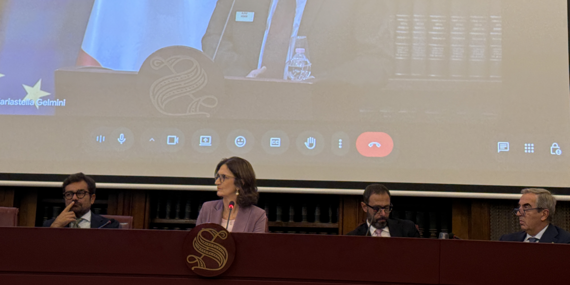 Piccole imprese, la Senatrice Gelmini apre confronto a Palazzo Madama