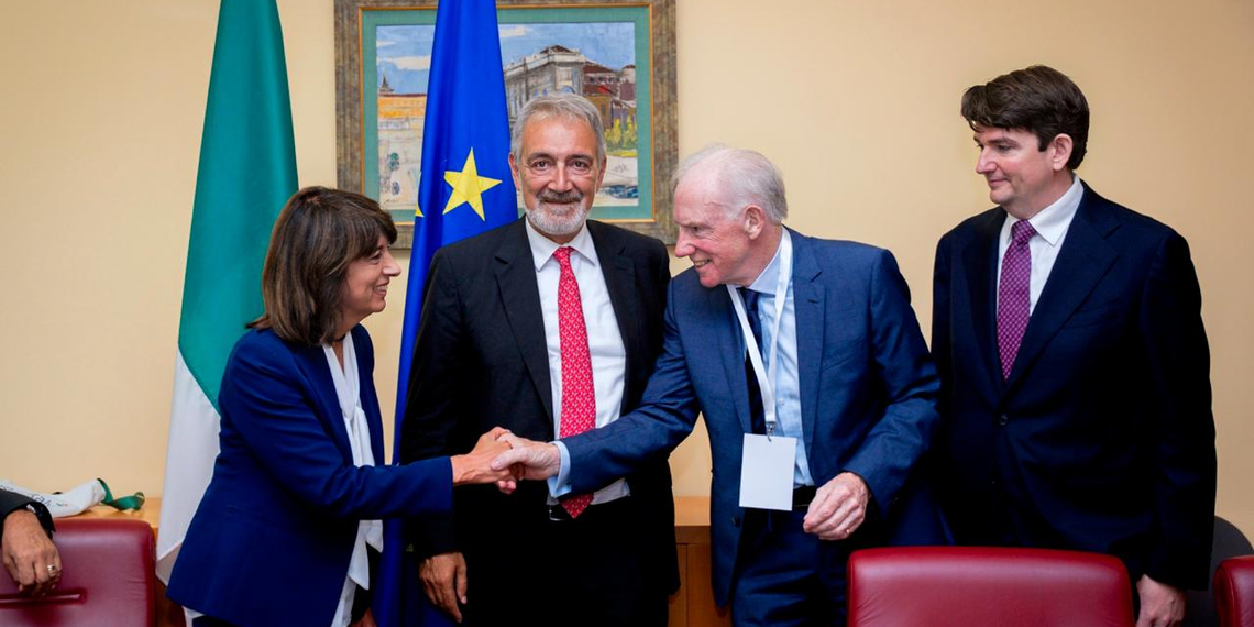 Nasce “Longevity Valley”: nel Lazio un Campus Internaizonale per la Scienza della Longevità