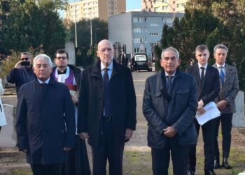 L’Italia rende onore al Sergente Biagio Avolio: tumulazione a Varsavia dopo oltre ottant’anni