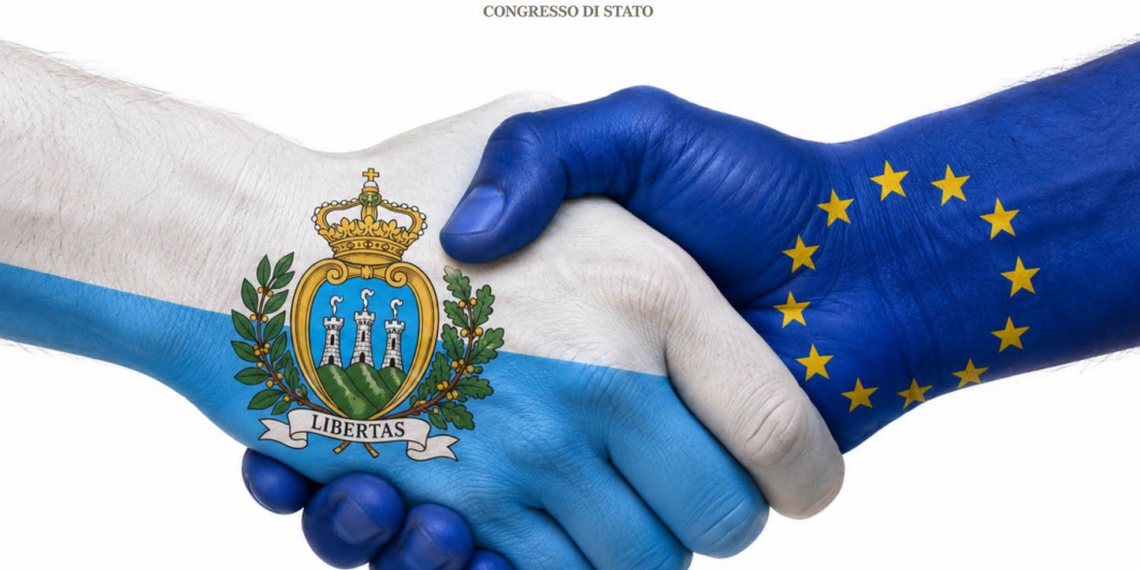 San Marino-UE, il giorno della firma: diretta streaming al Kursaal e brindisi con la cittadinanza
