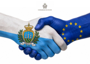San Marino-UE, il giorno della firma: diretta streaming al Kursaal e brindisi con la cittadinanza