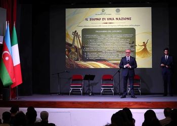 18 ottobre, l’Azerbaigian celebra la memoria della riconquista dell’indipendenza nel 1991