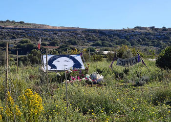 Malta: le missioni diplomatiche della Media Freedom Coalition ricordano Daphne Caruana Galizia