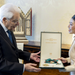 Mattarella conferisce Onorificenza di Cavaliere di Gran Croce alla Principessa del Regno di Thailandia