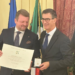 Praga, Vojtech Munzar riceve l’onorificenza di Cavaliere dell’Ordine della Stella d’Italia