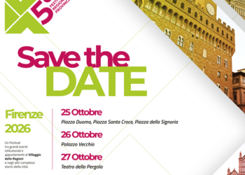 A Firenze Il Festival delle Regioni a 25 anni dalla Riforma del Titolo V 