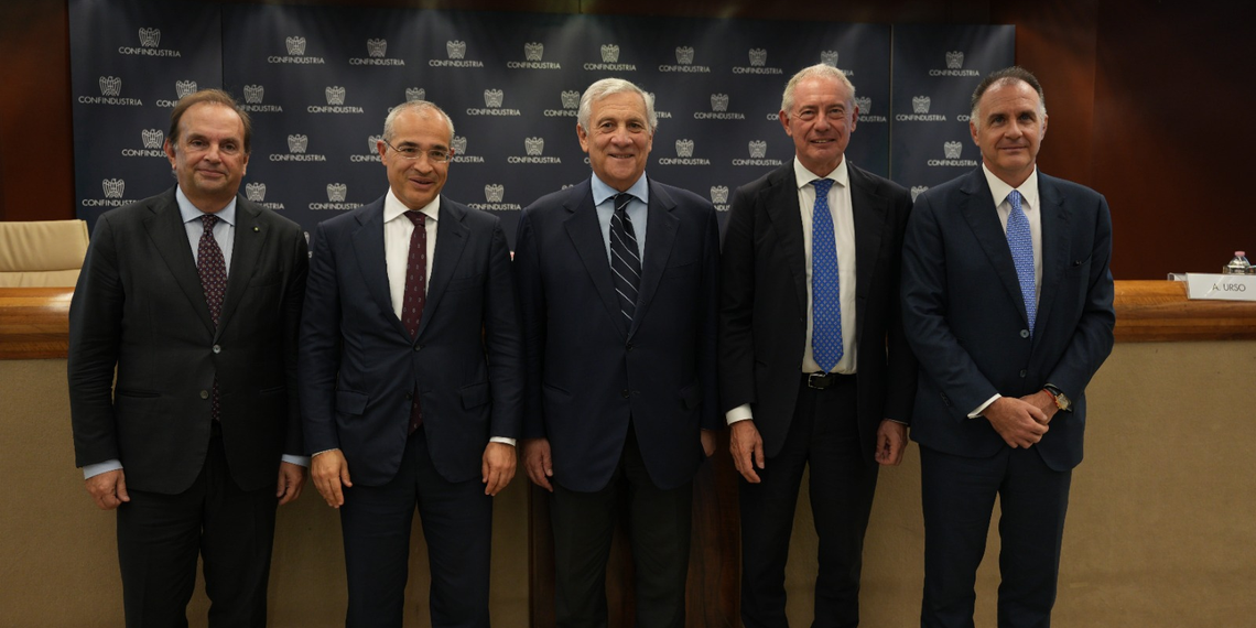 Italia-Azerbaigian: si rafforza la cooperazione economica e industriale tra i due Paesi