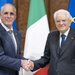 Mattarella ha ricevuto il Presidente della Repubblica di Honduras Nasry Asfura