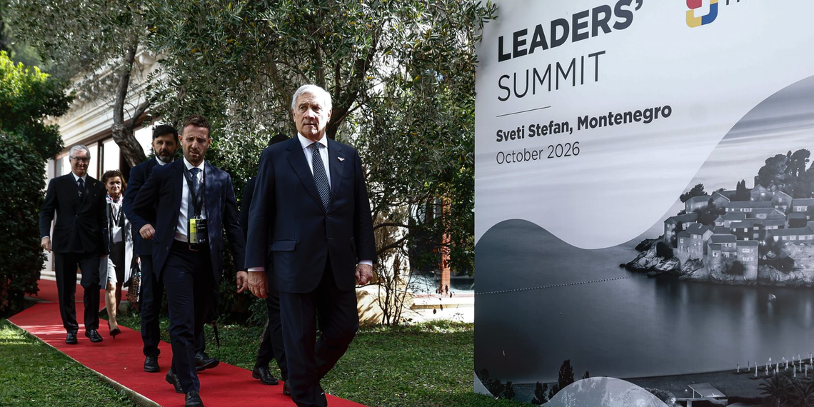 Il Ministro Tajani al Vertice del Processo di Berlino