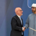L’Ambasciata d’Italia ad Abu Dhabi premiata dal Ministro degli Esteri degli Emirati Arabi Uniti