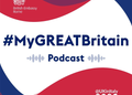 MyGREATBritain: torna il Podcast che racconta il talento e i successi degli italiani in UK