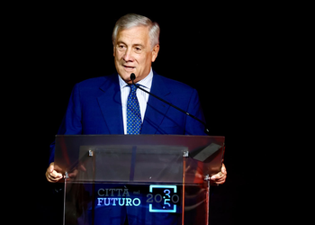 Tajani all’evento ANCE “Città nel futuro 2030-2050”