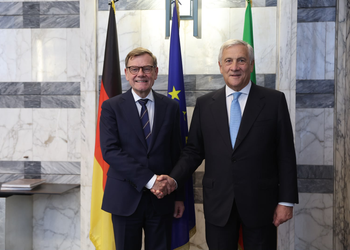 Incontro Tajani – Wadephul: focus su Ucraina, Medio Oriente, Balcani occidentali
