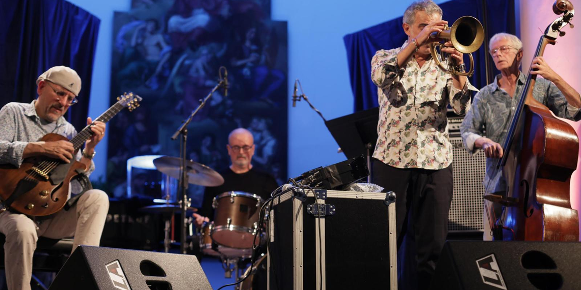Successo di pubblico e critica a Praga per il festival “Italia in Jazz”