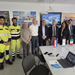 Croazia, l’Ambasciatore Trichilo visita l’azienda italiana Kinetics Technology alla raffineria di Fiume 
