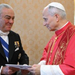 Santa Sede, l’Ambasciatore del Cile James Sydney Sinclair Manley presenta Lettere Credenziali