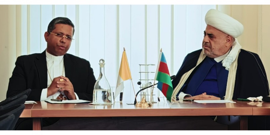 Nuovo tassello nelle relazioni tra Azerbaigian e Santa Sede