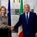 Tajani incontra l’Alto Rappresentante UE Kaja Kallas. Focus su Mar Rosso, Ucraina, azione europea e principali sfide internazionali