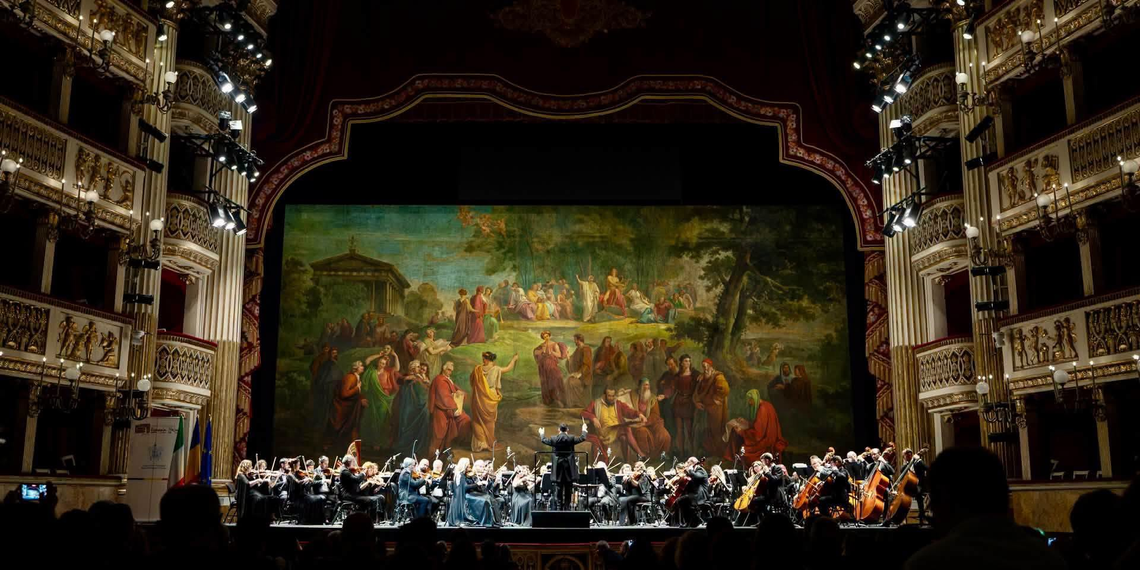 Napoli applaude la Romania: l’Opera Nazionale di Bucarest protagonista al San Carlo