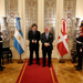 Ordine di Malta, il Gran Maestro Dunlap incontra Milei alla Casa Rosada