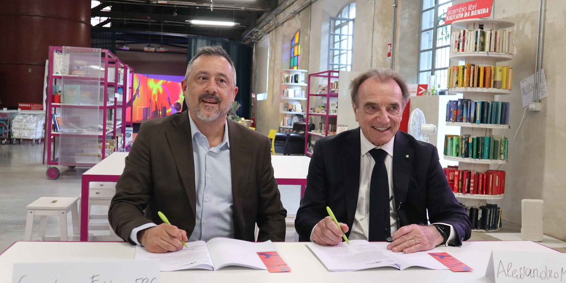 Società Dante Alighieri e Fondazione Reggio Children insieme nella promozione della lingua italiana e del dialogo interculturale nel mondo