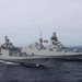 India e Italia, si rafforza la cooperazione marittima: la nave INS Trishul fa scalo a Civitavecchia