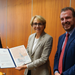 L’Ambasciatrice di Francia Anne-Marie Descôtes in visita al Politecnico di Torino
