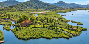 In Versilia è sul mercato Villa Ginori, la dimora del marchese a cui Puccini dedicò La Bohème