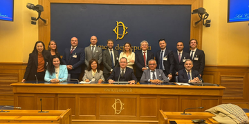 Presentata alla Camera dei Deputati la I Edizione delle Borse di Studio Italawyers