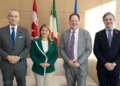 Italia-Canada: Di Giuseppe, “Vendere di più non basta: l’interdipendenza strategica è sicurezza nazionale”