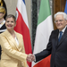 Mattarella riceve la Presidente della Repubblica di Costa Rica