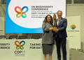 Le Nazioni Unite conferiscono a Forestami il World Restoration Flagship