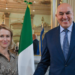Il Ministro Crosetto incontra Kallas: l’Europa deve passare dalle parole ai fatti
