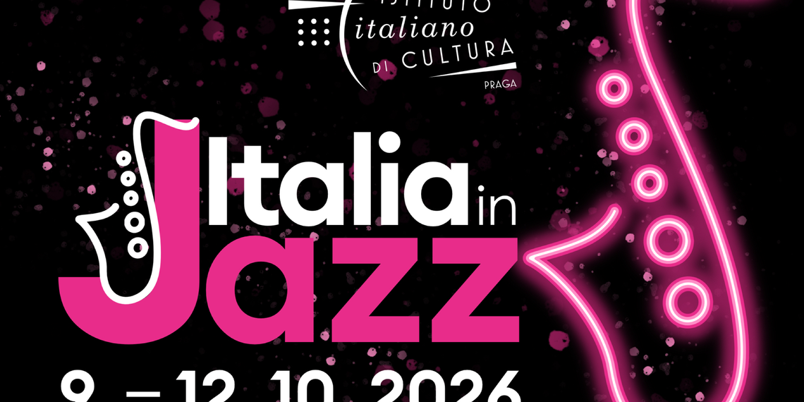 A Praga nasce “Italia in jazz”, il nuovo festival dell’Istituto Italiano di Cultura
