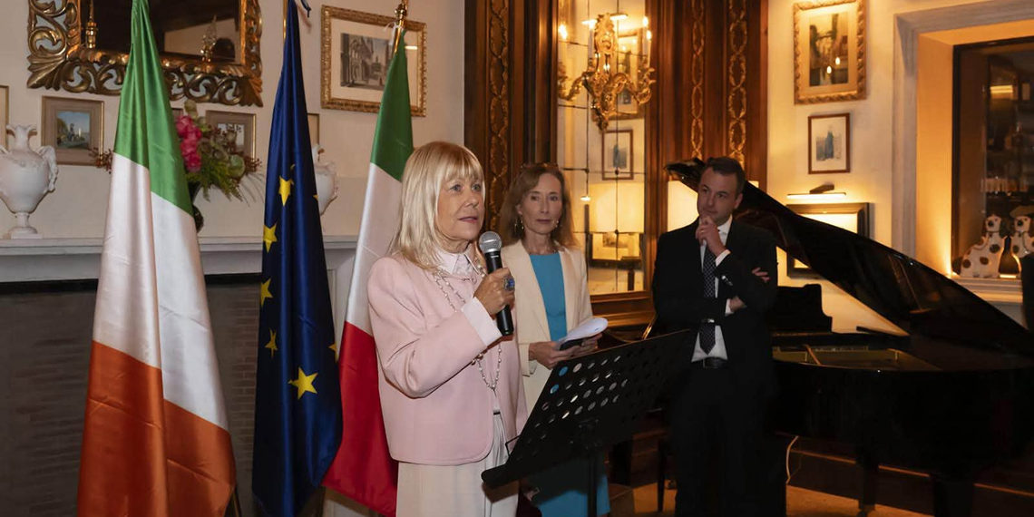 L’Irlanda rafforza la sua presenza nel Nord Italia con l’apertura del Consolato Onorario a Venezia
